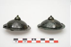 Foto von Bronzetutuluspaukenfibel (NHMW-PRAE-024627)